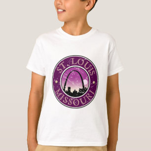 St. Louis Missouri T-Shirt