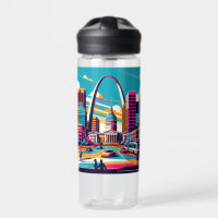 St Louis, Missouri | The Gateway Arch Personalised