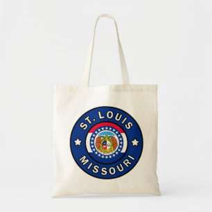St. Louis Missouri Tote Bag