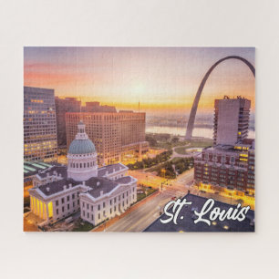 St. Louis, Missouri, United States Jigsaw Puzzle