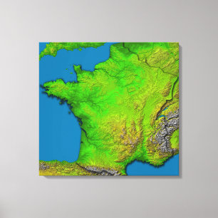 St Louis, Missouri, USA Canvas Print