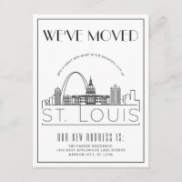 St. Louis Modern Deco | Change of Address 
