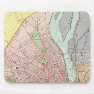 St. Louis Mouse Mat