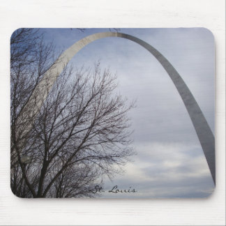 St. Louis Mousepad