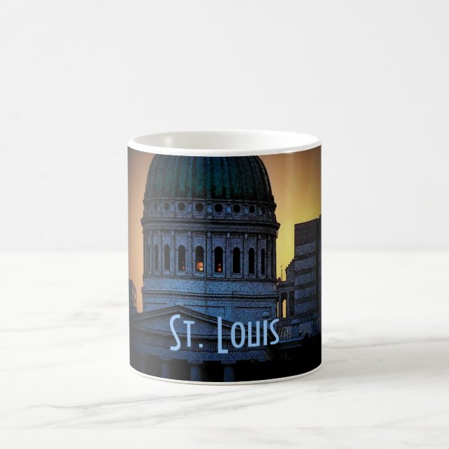 St. Louis Mug (Center)