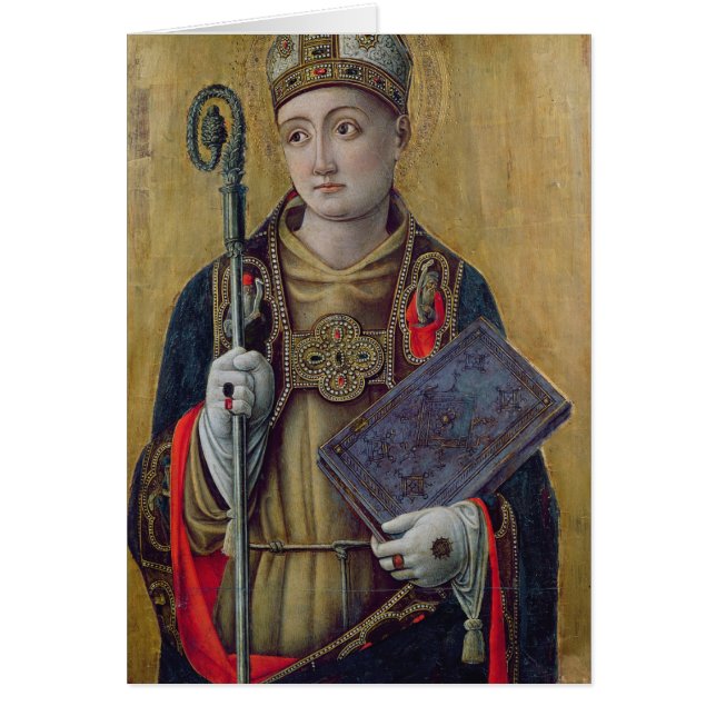 St. Louis  of Toulouse (Front)