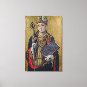 St. Louis of Toulouse Canvas Print