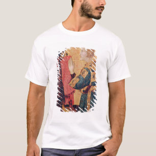 St. Louis of Toulouse crowning his brother T-Shirt