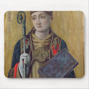 St. Louis of Toulouse Mouse Mat