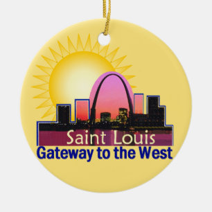 St. Louis Ornament