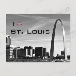 St. Louis Postcard