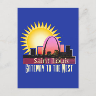St. Louis Postcard