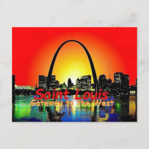 St. Louis Postcard
