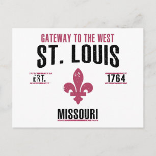 St. Louis Postcard