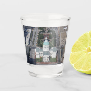 St. Louis Shot Glass