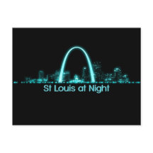 St Louis Skyline