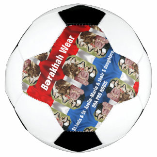 St Louis & St Azelie-Marie's family Football