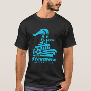 ST. LOUIS STEAMERS NASL   T-Shirt
