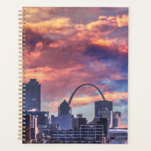 St. Louis Sunrise Planner