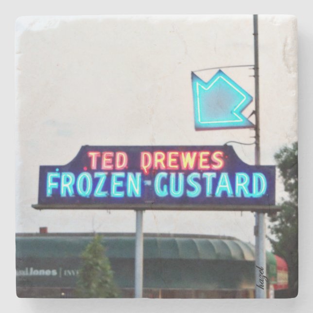 St. Louis, Ted Drewes, Saint Louis Coasters (Front)