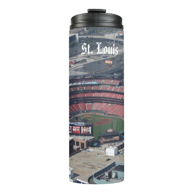 St. Louis Thermal Tumbler (Front)