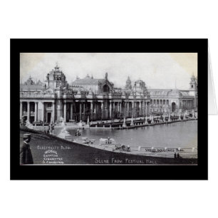 St. Louis World's Fair 1904 Vintage