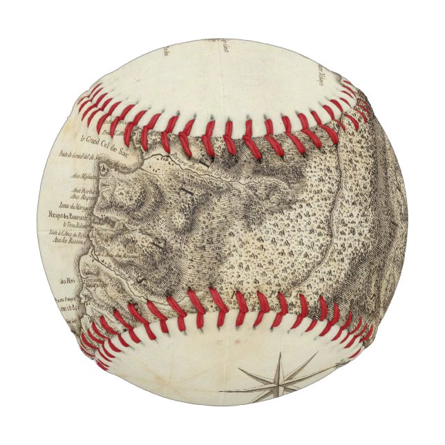 St Lucia Baseball (Front)