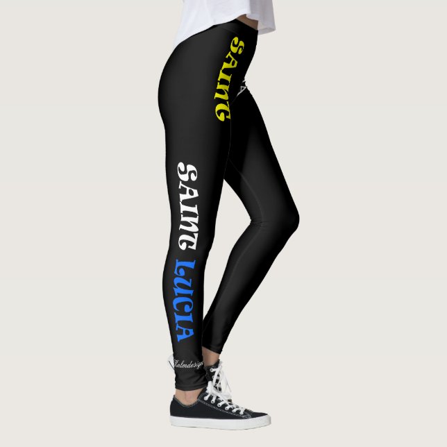 ST. Lucia Classic leggings (Right)