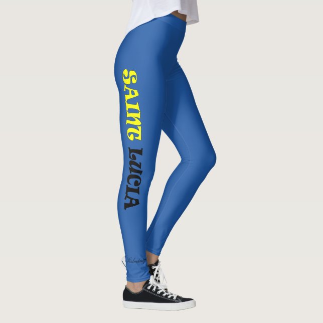 ST Lucia classic Leggings (Right)