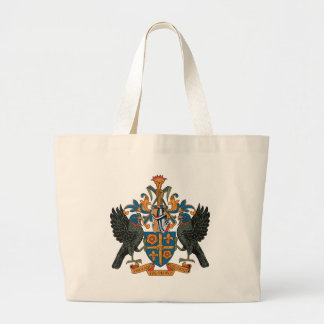 St. Lucia Coat of Arms Tote Bag