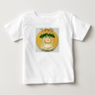 St. Lucia Day 094 JL Biel Baby T-Shirt