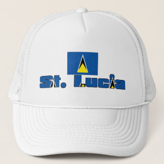 St. Lucia Hat