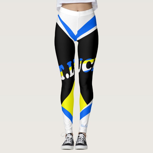 ST. Lucia Leggings (Front)