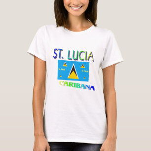 St. Lucia T-Shirt