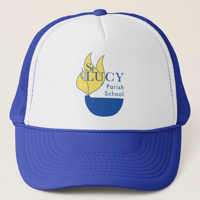 St. Lucy Hat (Front)