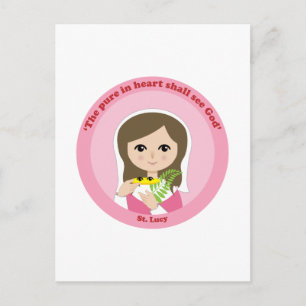 St. Lucy Postcard
