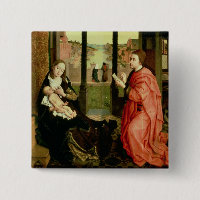 St. Luke Drawing a Portrait of the Virgin