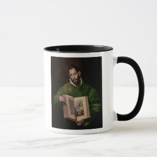 St. Luke Mug