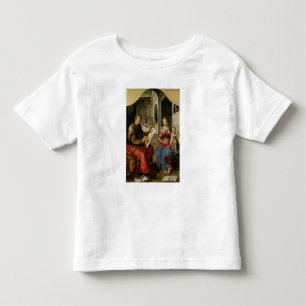 St. Luke Painting the Virgin, c.1545 Toddler T-Shirt