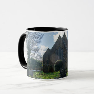 St Luke’s Church and Graveyard, Norland Mug