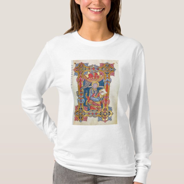 St. Luke T-Shirt (Front)