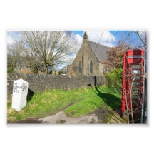 St. Luke's Churchyard, Norland 