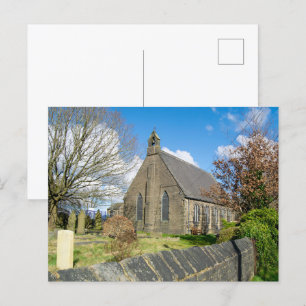 St. Luke's Churchyard, Norland  Postcard