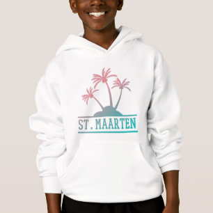 St. Maarten Sint Martin Gradient