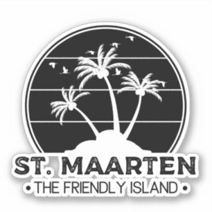 St. Maarten The friendly Island Sint Martin