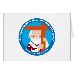 St. Macarius of Jerusalem