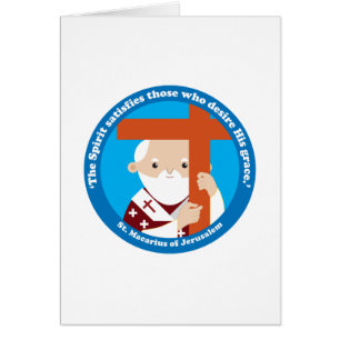 St. Macarius of Jerusalem