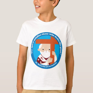 St. Macarius of Jerusalem T-Shirt