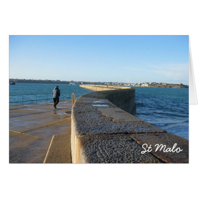 St Malo, France (Front Horizontal)
