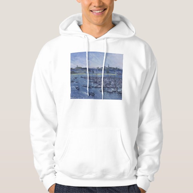 St. Malo Hoodie (Front)
